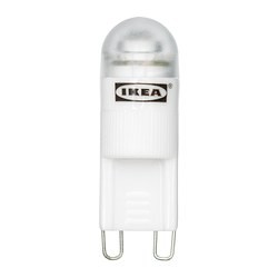 LEDARE bulb G9 - IKEAPEDIA