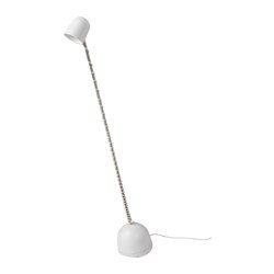 Ikea Ps 17 Floor Lamp Dimmable White Ikeapedia