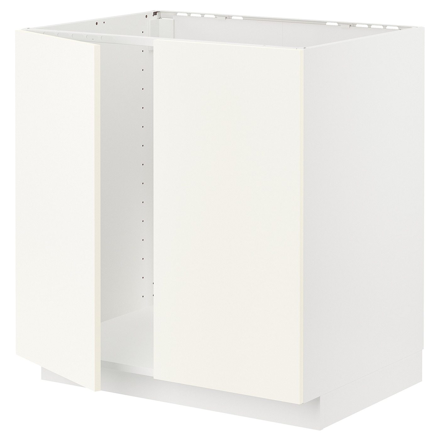 TISKEN Support à ventouse pour douchette, blanc - IKEA