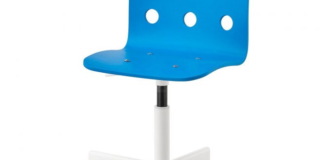Jules Child S Desk Chair Blue White Ikea United States Ikeapedia