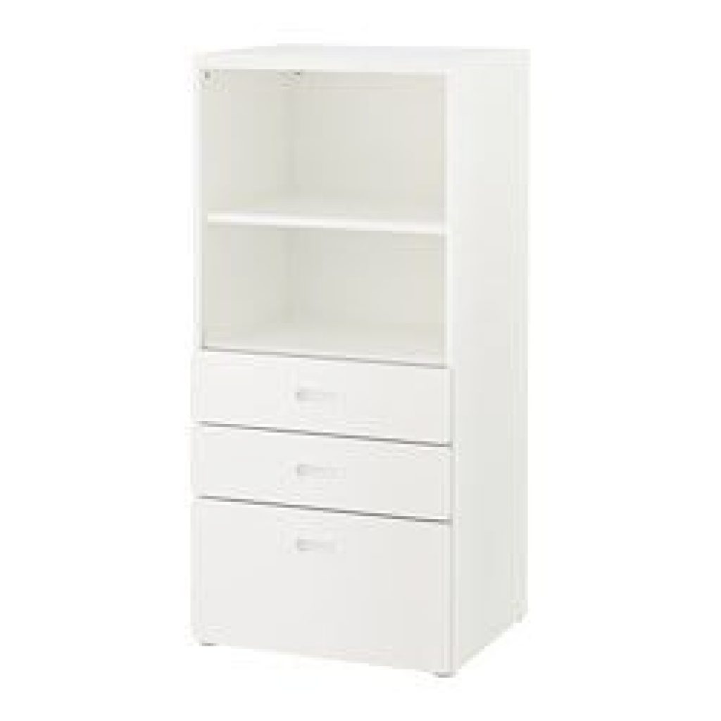 IKEA Stuva FRITIDS komplette Schublade weiß 60 x 32 cm 804.021.97 901.286.88 