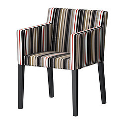 Ikea nils armchair online cover