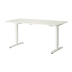 Bekant Desk Sit Stand White Ikeapedia, Ikea Bekant Sit Stand Desk Instructions