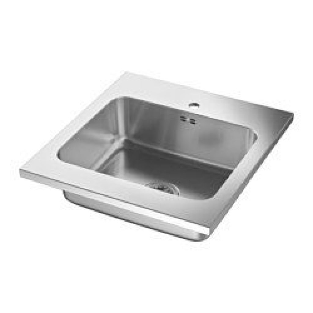 AMMERÅN sink, 1 stainless steel - IKEAPEDIA