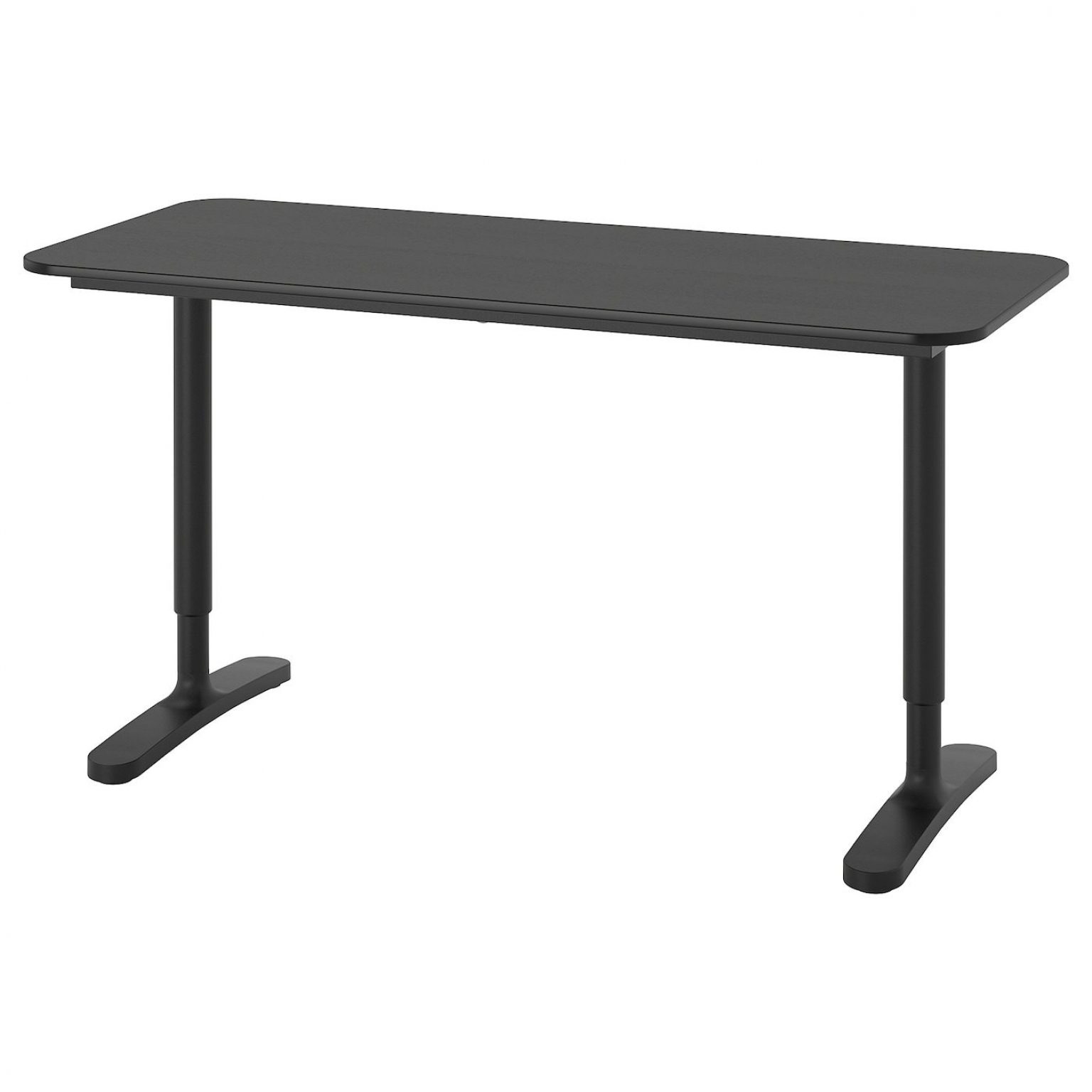 Ikea стол с регулируемой высотой bekant (икеа