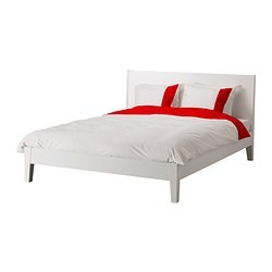 Nordli Bed Frame White Ikeapedia, Old Ikea Bed Frame Instructions