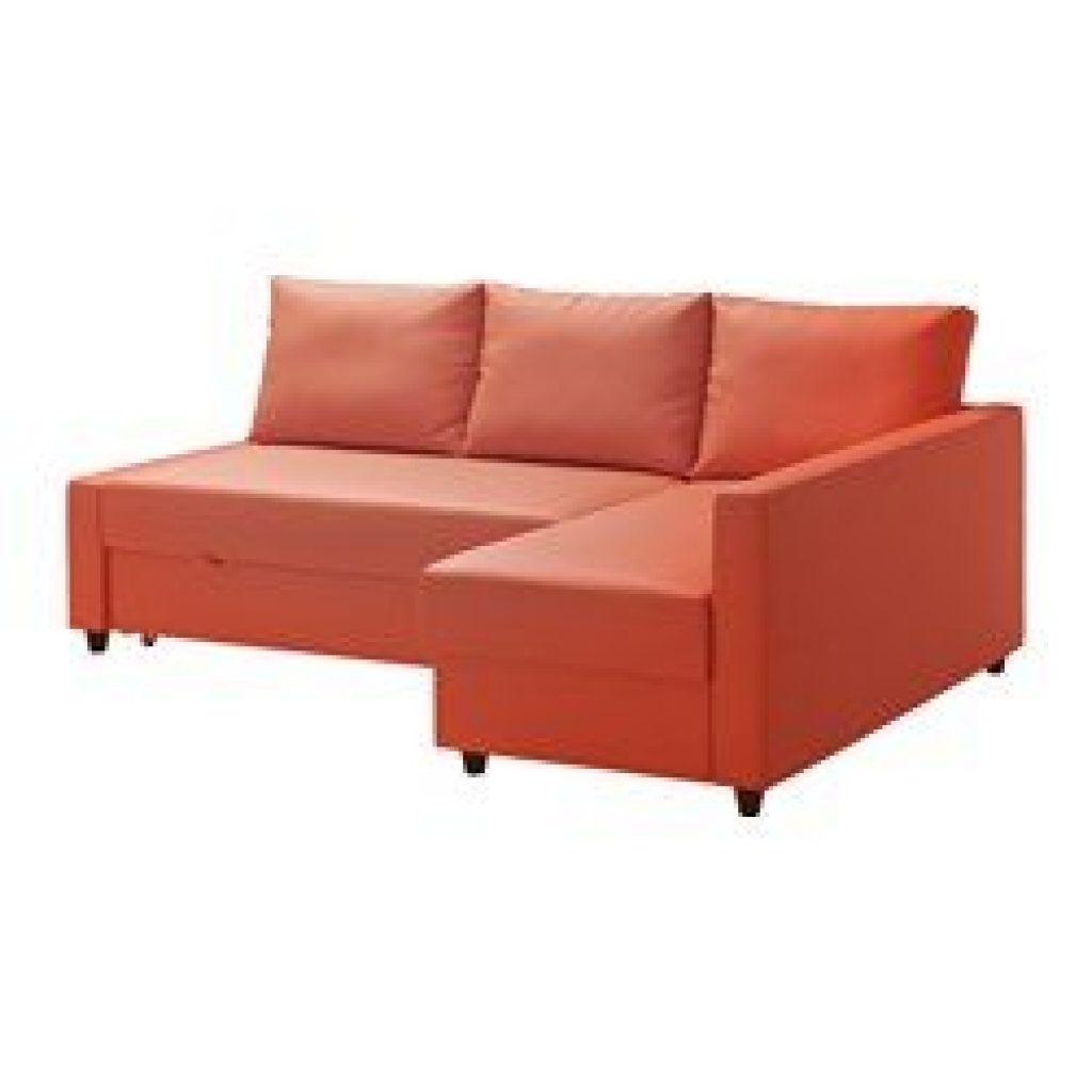 FRIHETEN corner sofa-bed with storage, Skiftebo dark gray - IKEA CA