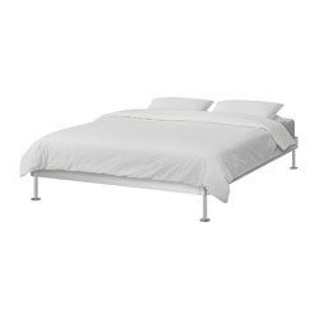 Delaktig Bed Frame Aluminum Ikeapedia, Aluminum Bed Frame