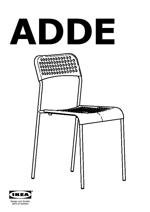 ADDE chair