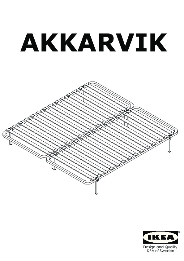 ESPEVÄR Sommier tapissier avec âme ressorts, gris foncé, 140x200 cm - IKEA  Suisse