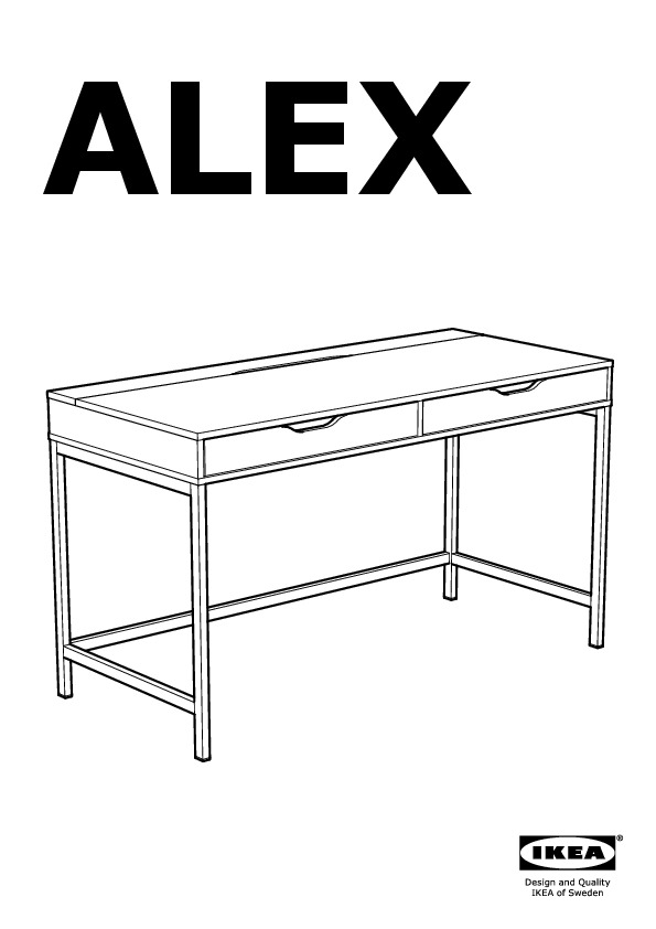 ALEX Desk