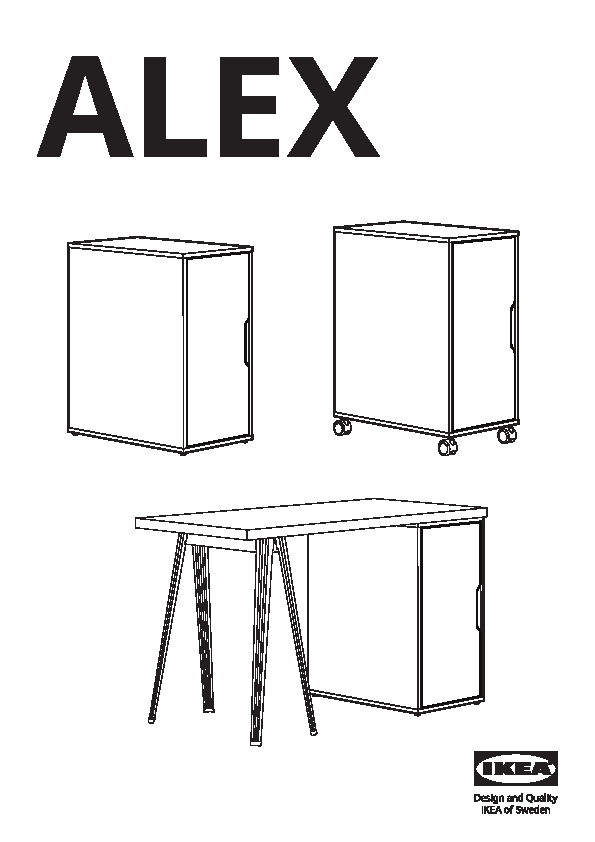 ALEX Elemento contenitore