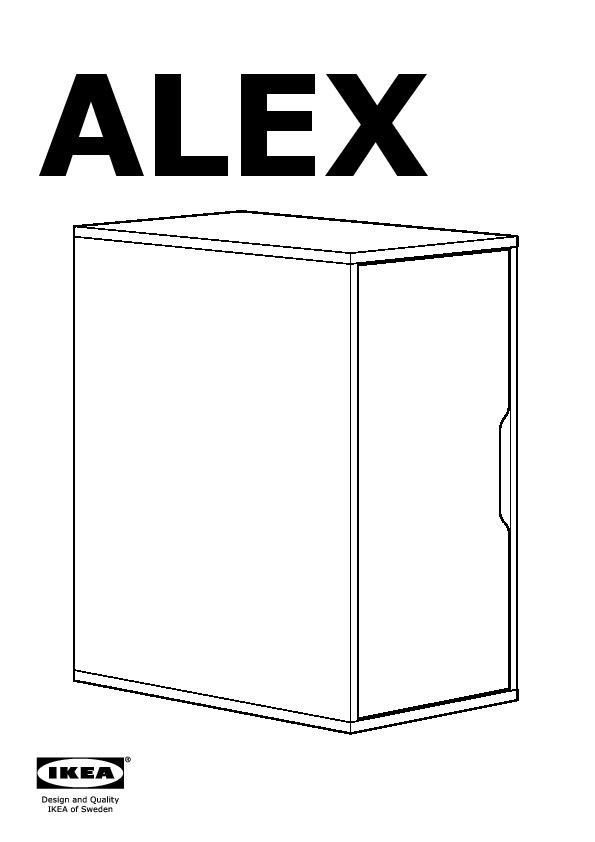 ALEX elemento contenitore