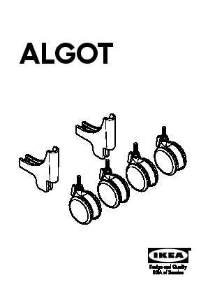 ALGOT castor