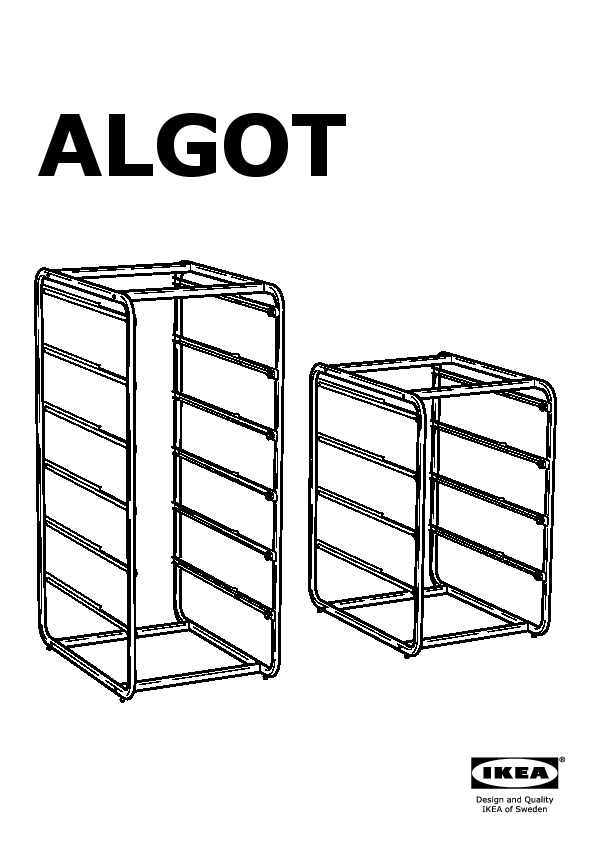 ALGOT frame