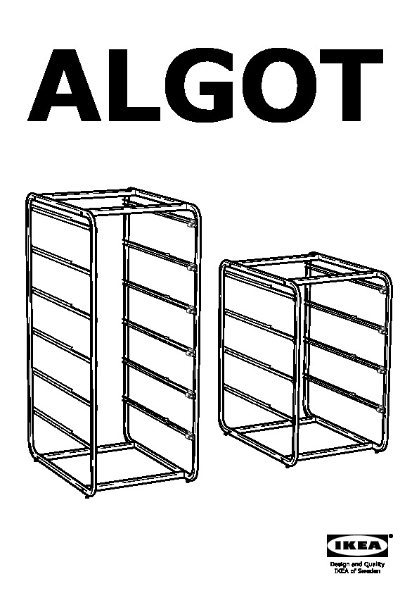 ALGOT frame