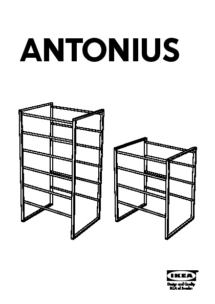 ANTONIUS frame
