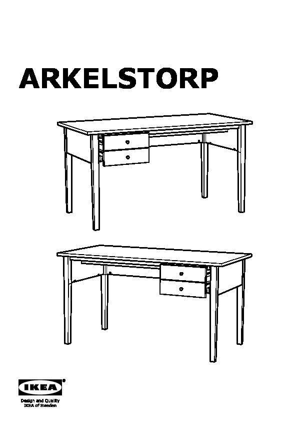 ARKELSTORP Desk