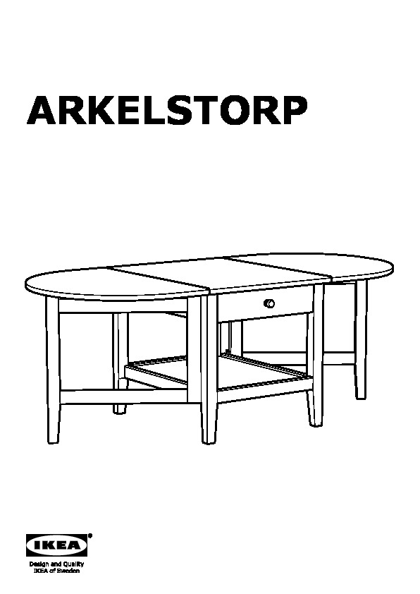 ARKELSTORP Table basse