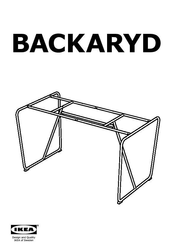 BACKARYD structure