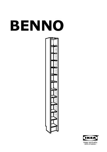 BENNO Range-DVD