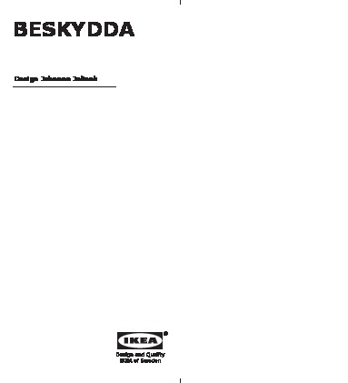 BESKYDDA High visibility vest
