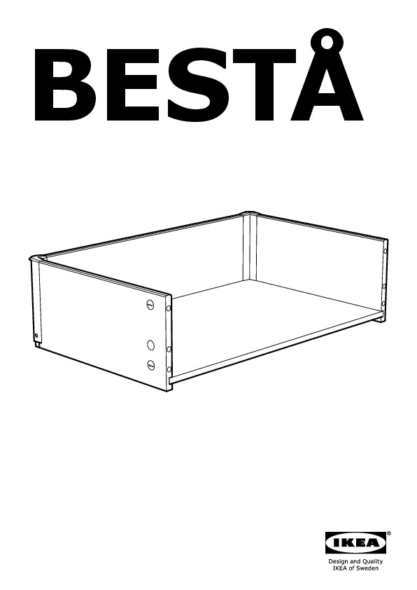 Bestå Eket Combinaison Rangement Tv Blanc Ikea France