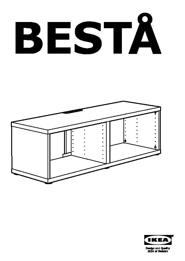 BESTÃ TV unit