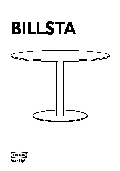 BILLSTA base