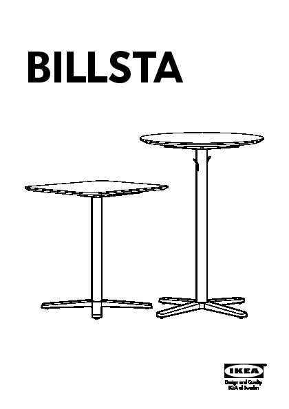 BILLSTA Star base