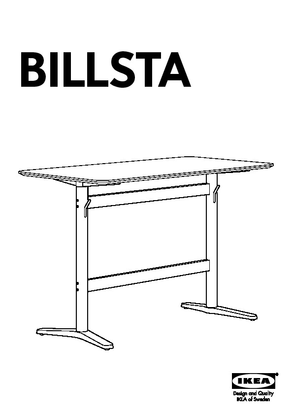 BILLSTA Structure