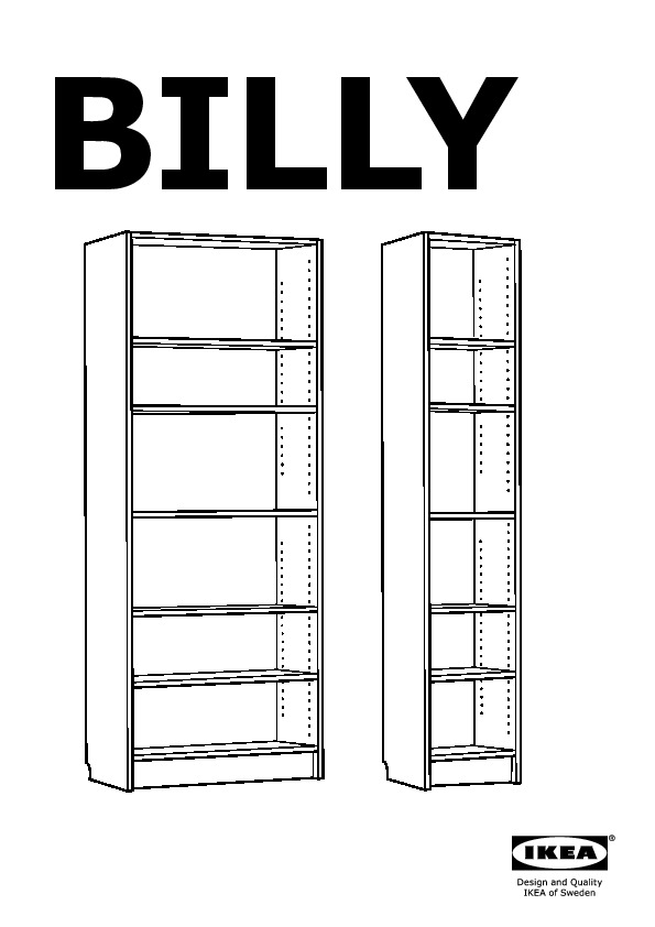 BILLY Combi bibliothèque/solution angle, blanc, 95/95x28x202 cm - IKEA