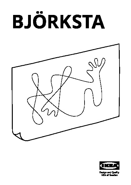 BJÃRKSTA Reproduction