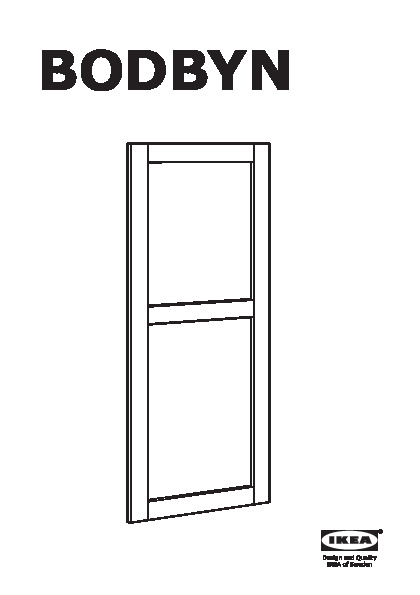 BODBYN door