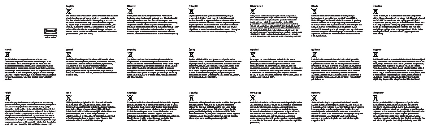 BRUNBÃGE Arbeitsleuchte, LED