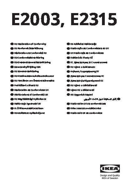 DIRIGERA Passerelle pour produits connectÃ©s