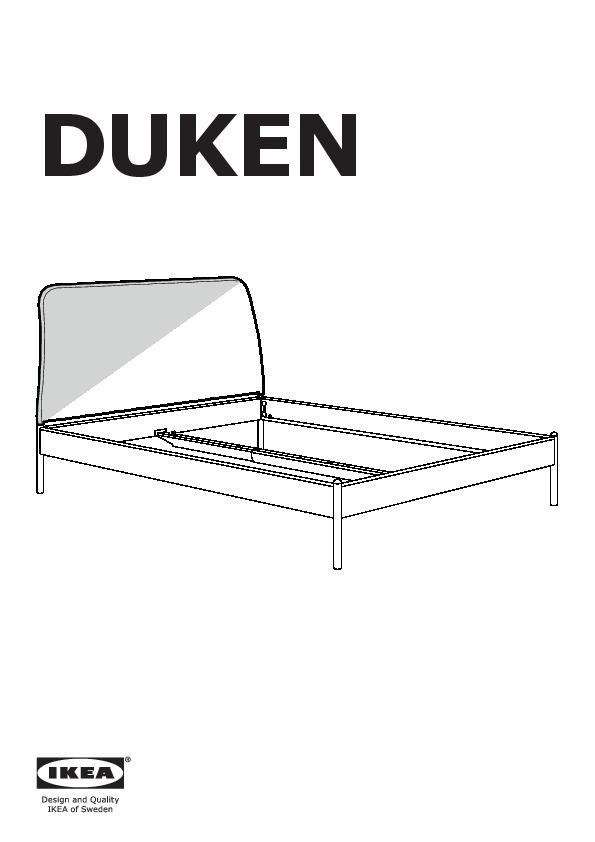 DUKEN cover