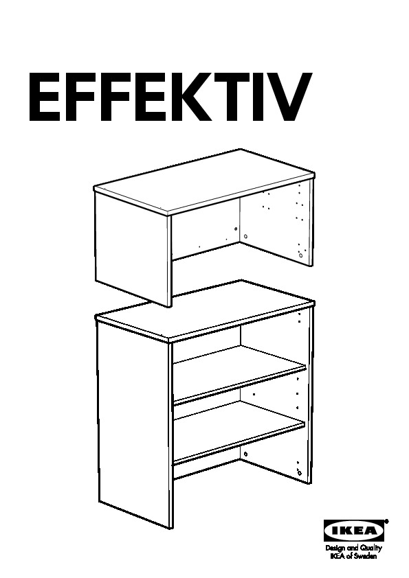 EFFEKTIV add-on unit-high