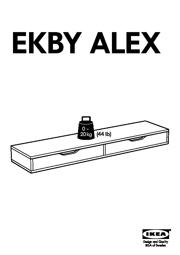 EKBY ALEX