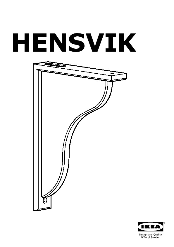 EKBY HENSVIK Console