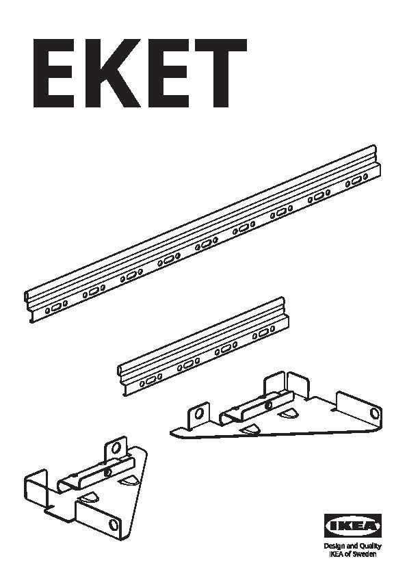 EKET Binario di sospensione