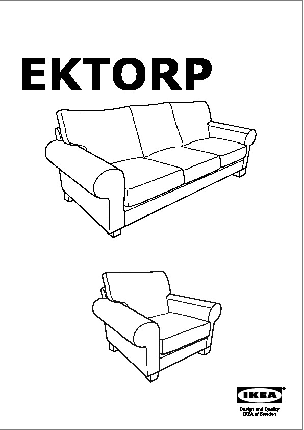 EKTORP Chair