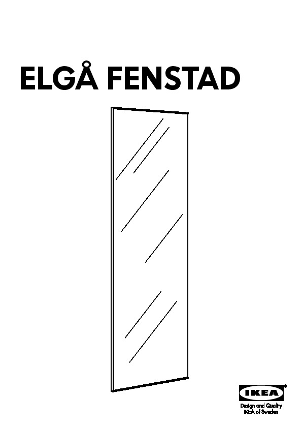 ELGÅ FENSTAD