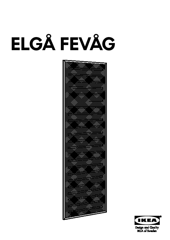 ELGÅ FEVÅG