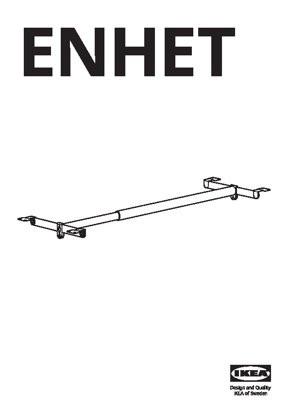 ENHET Extendable rail