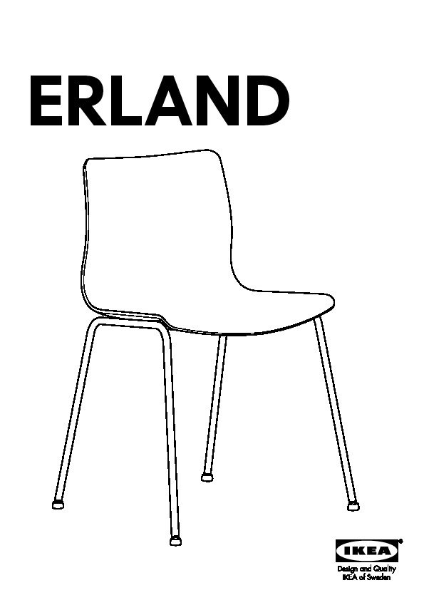 ERLAND Chair