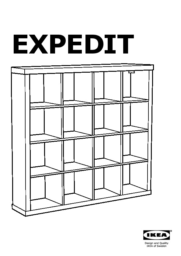 EXPEDIT Scaffale