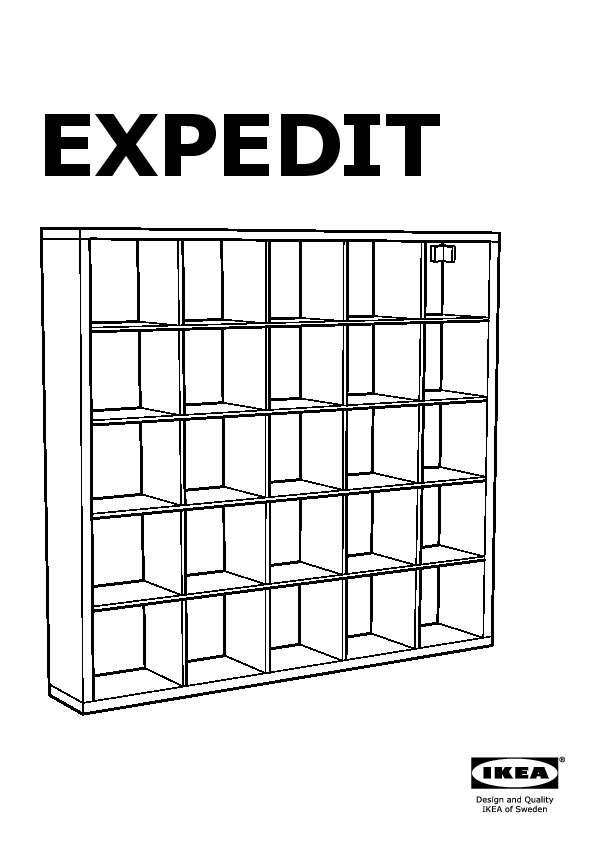 EXPEDIT Scaffale