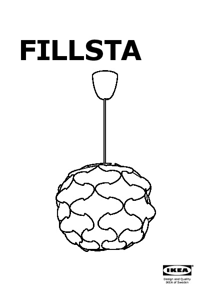 FILLSTA Suspension