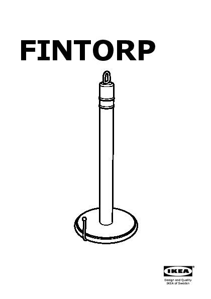 FINTORP Papertowel holder